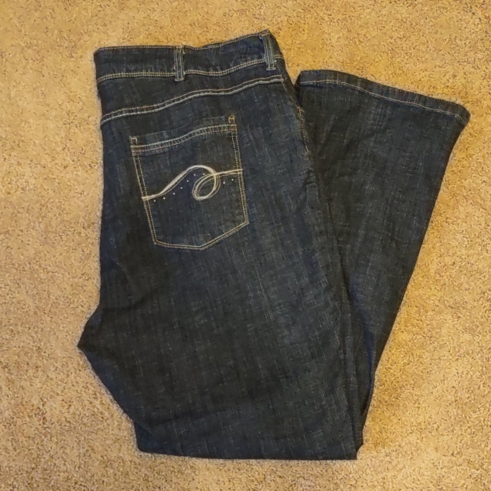 Plus size Lee riders jeans size 24